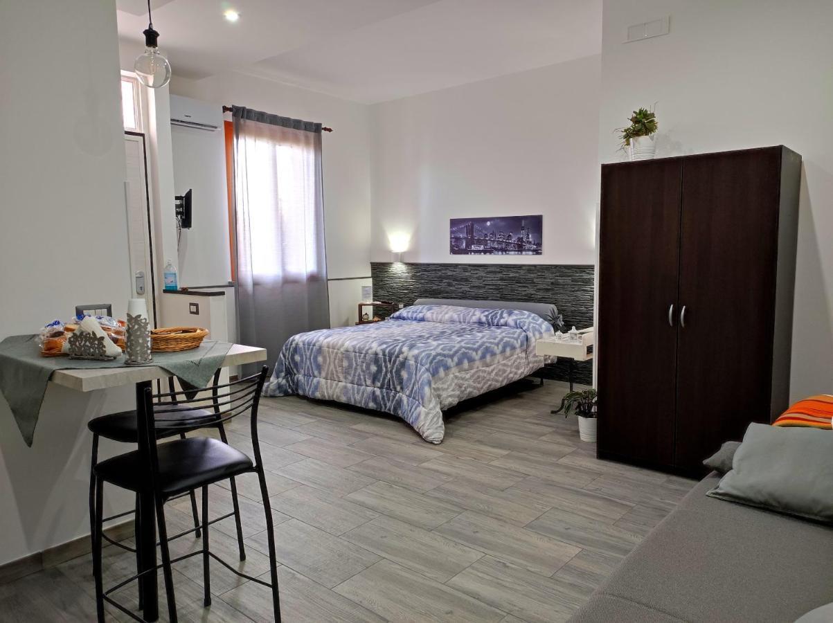 Appartamento Casa del Maestrale Acireale Esterno foto
