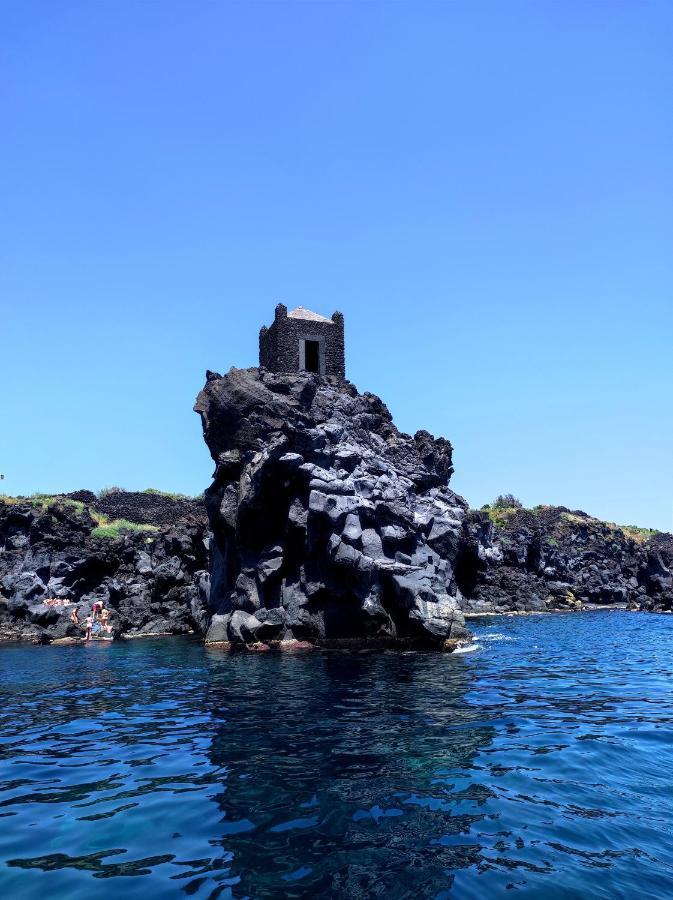 Appartamento Casa del Maestrale Acireale Esterno foto