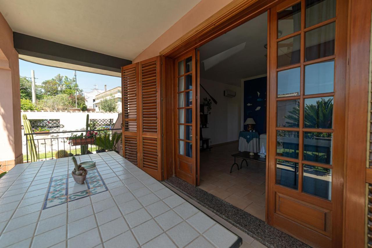 Appartamento Casa del Maestrale Acireale Esterno foto