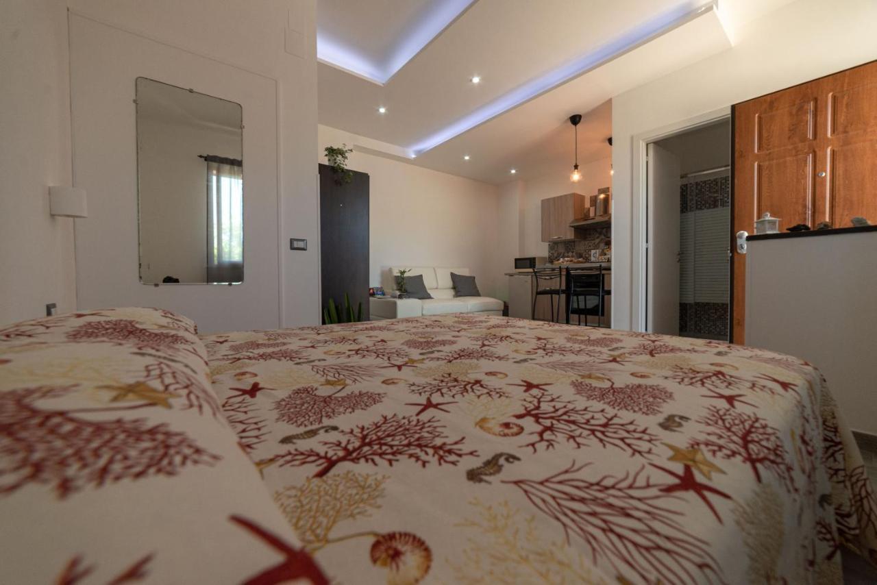 Appartamento Casa del Maestrale Acireale Esterno foto