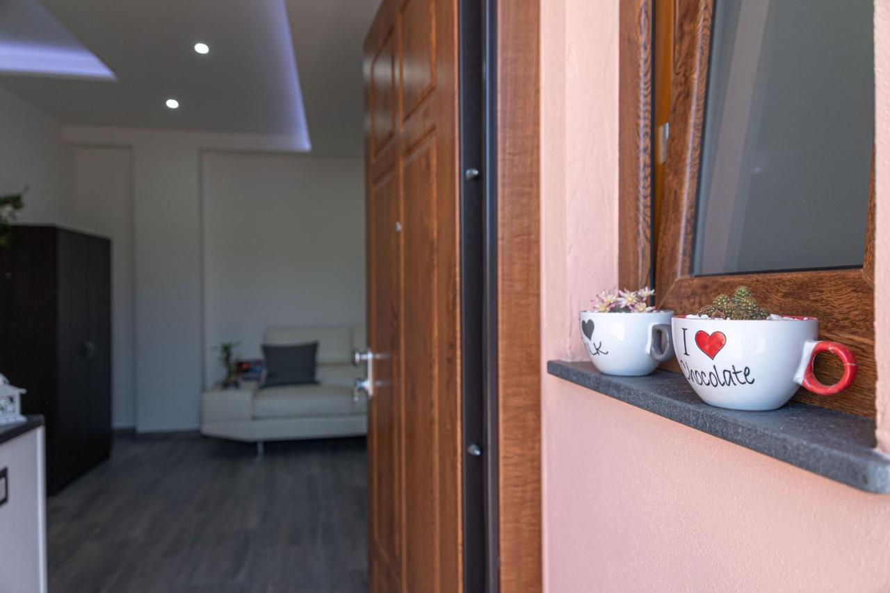 Appartamento Casa del Maestrale Acireale Esterno foto