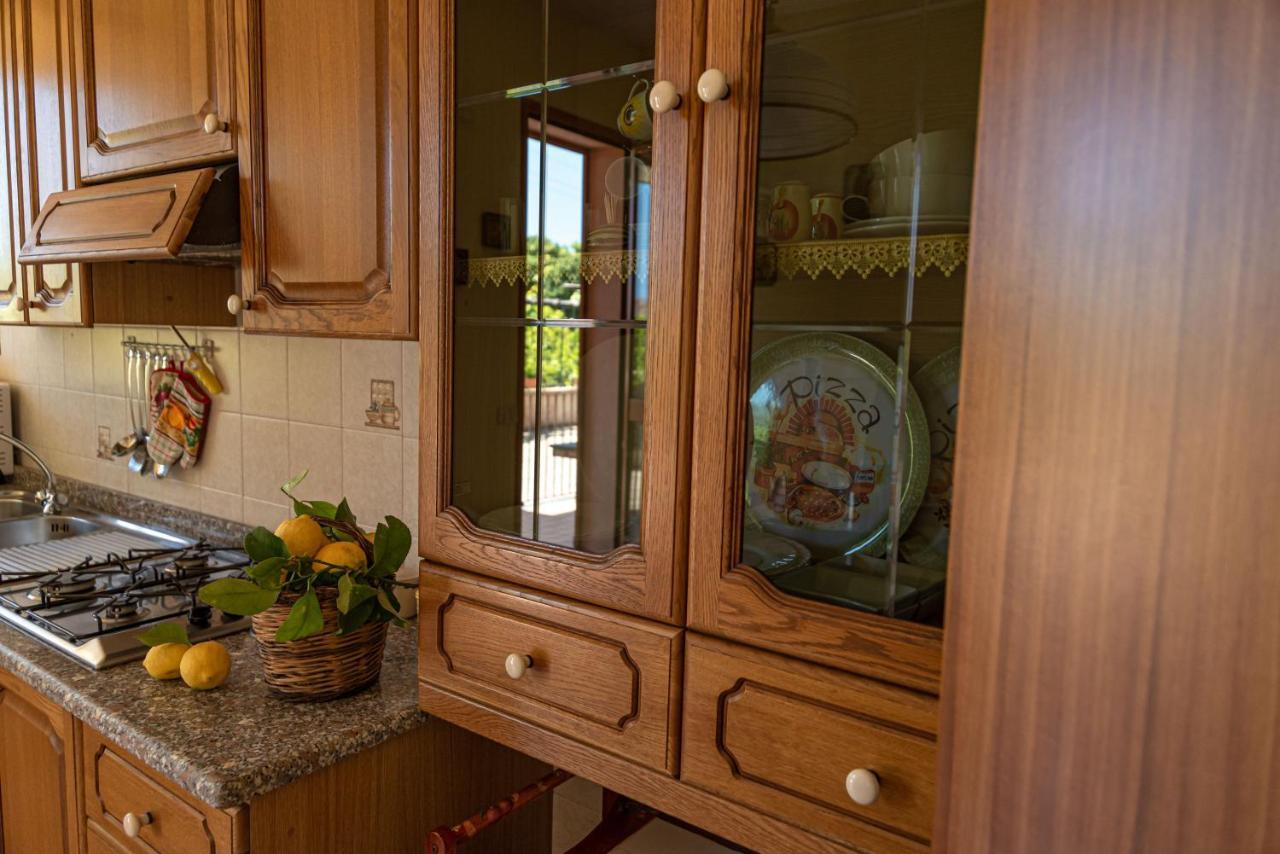 Appartamento Casa del Maestrale Acireale Esterno foto