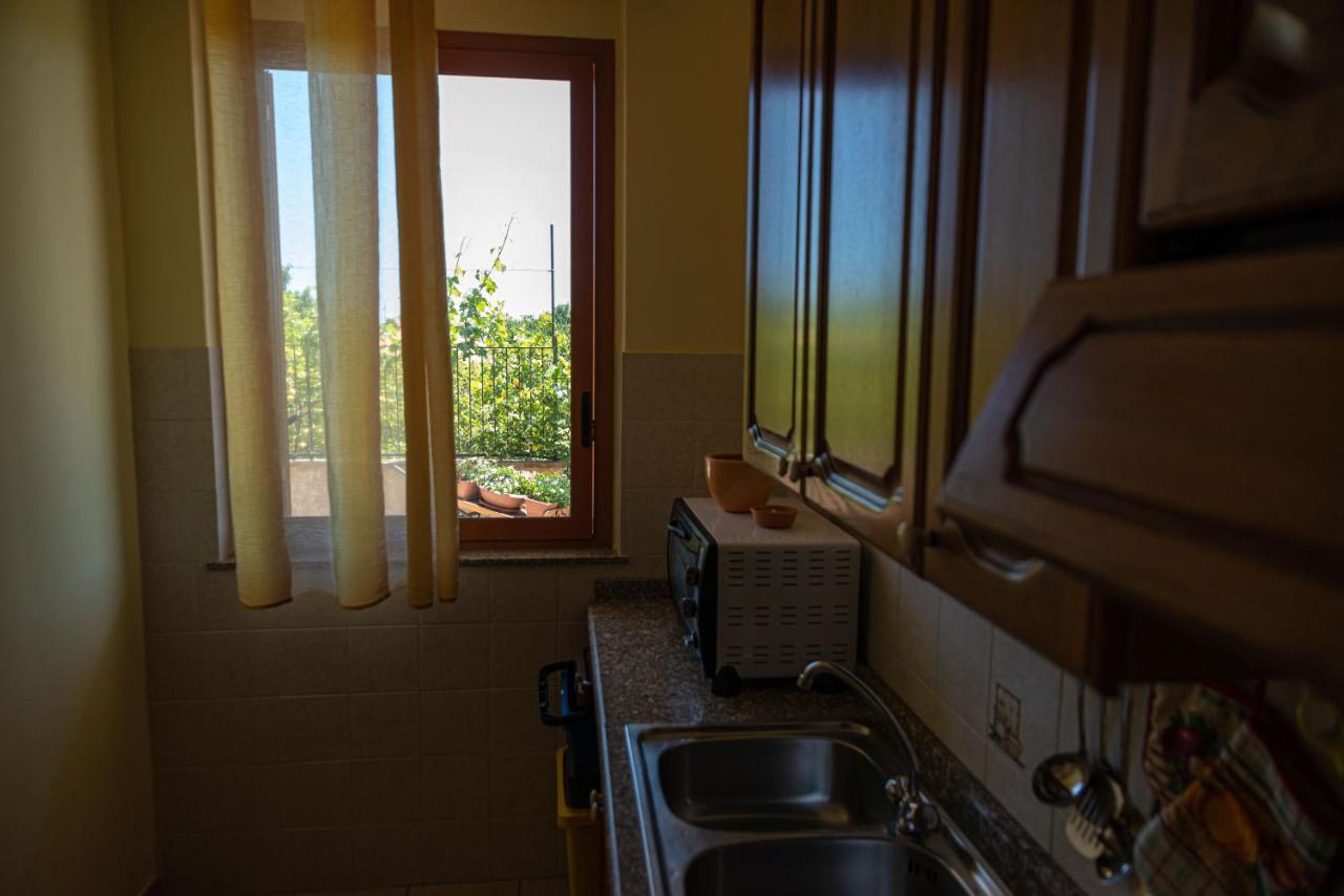Appartamento Casa del Maestrale Acireale Esterno foto