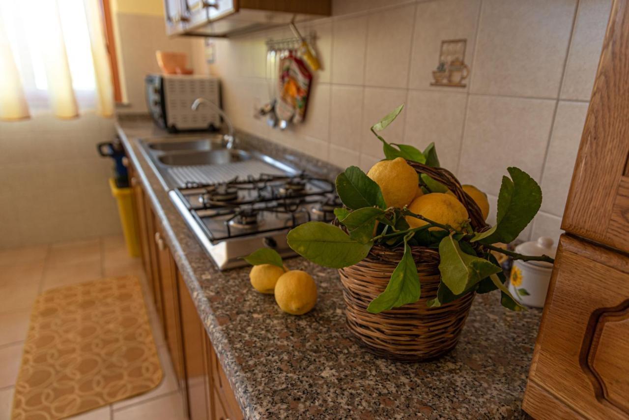 Appartamento Casa del Maestrale Acireale Esterno foto