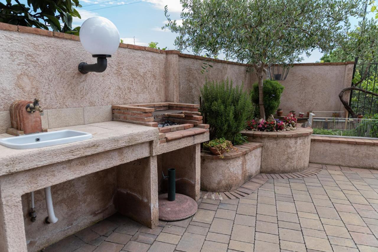 Appartamento Casa del Maestrale Acireale Esterno foto