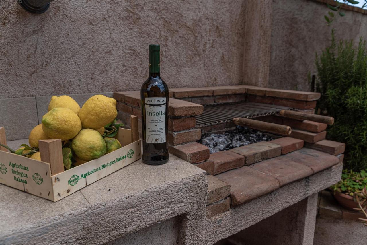 Appartamento Casa del Maestrale Acireale Esterno foto