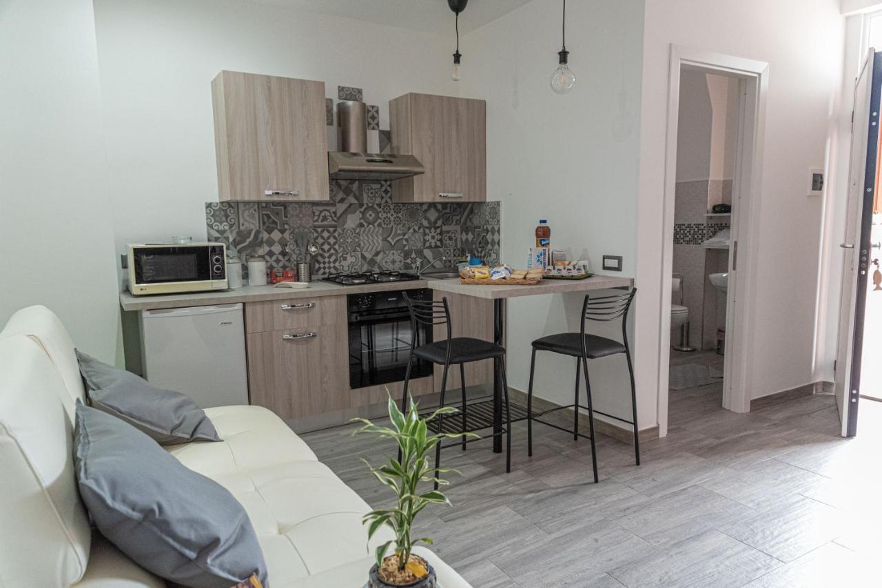 Appartamento Casa del Maestrale Acireale Esterno foto
